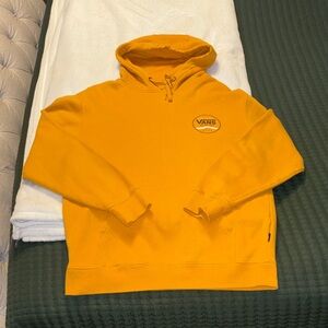 Yellow Van’s Hoodie